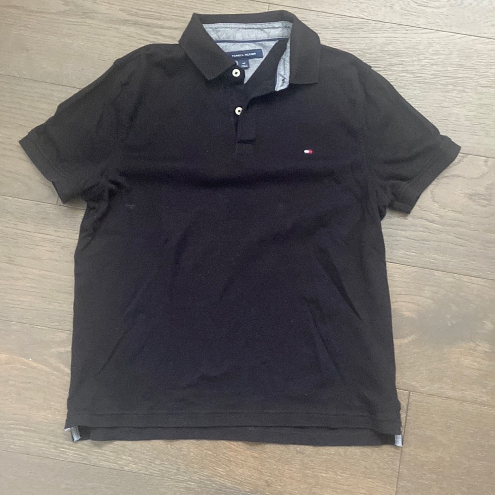 Tommy polo tee